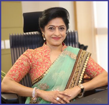 Dr. Nayana H. Patel