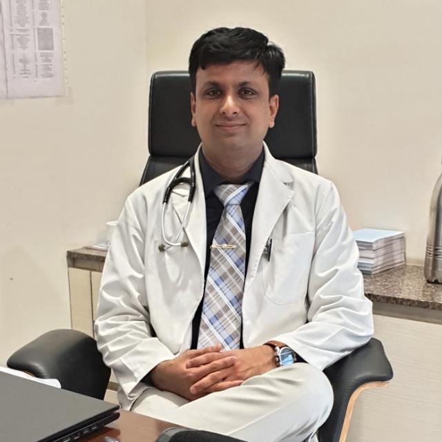Dr. Rohan Parikh