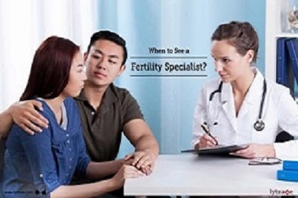 When to consult an Infertility Specialist